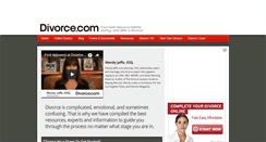 Desktop Screenshot of mccartneykanlaw.divorce.com